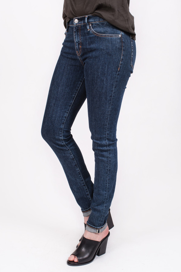 Earnest Sewn Natasha Mid Rise Skinny Earnest Sewn Natasha Mid Rise Skinny
