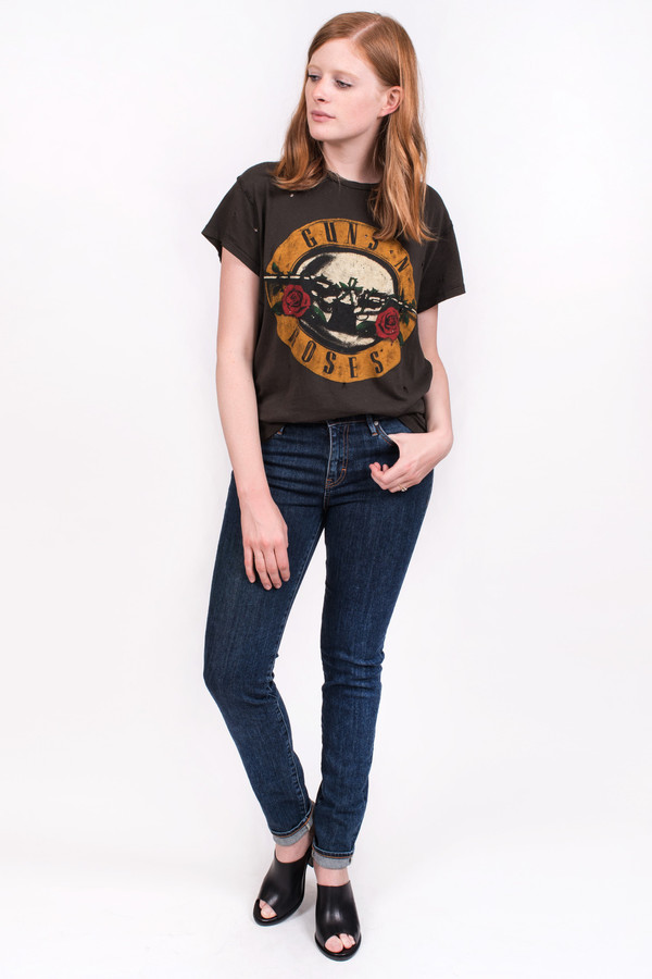Earnest Sewn Natasha Mid Rise Skinny Earnest Sewn Natasha Mid Rise Skinny