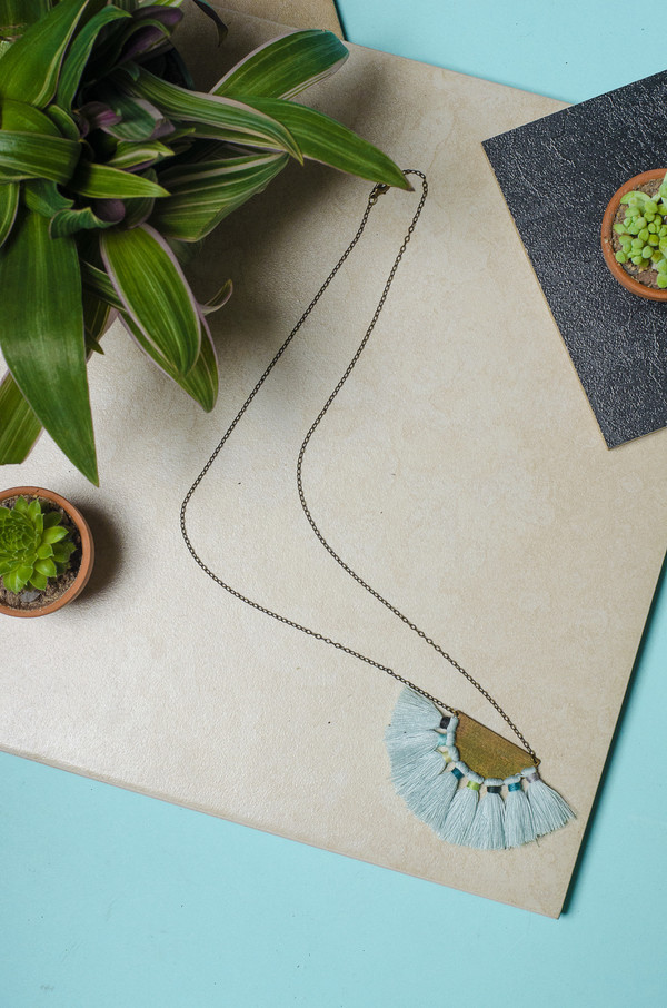 Geography 541 - Timur Pendant Geography 541 - Timur Pendant