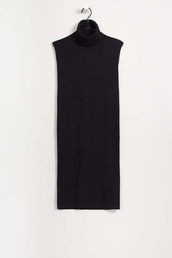KOWTOW Rib Roll Neck Dress KOWTOW Rib Roll Neck Dress