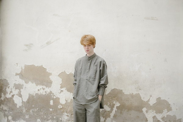 The Poet Shirt - Grey The Poet Shirt - Grey