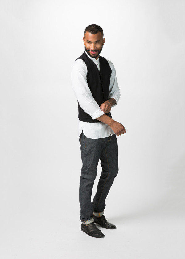 Men's Hannes Roether Gismo Vest Men's Hannes Roether Gismo Vest