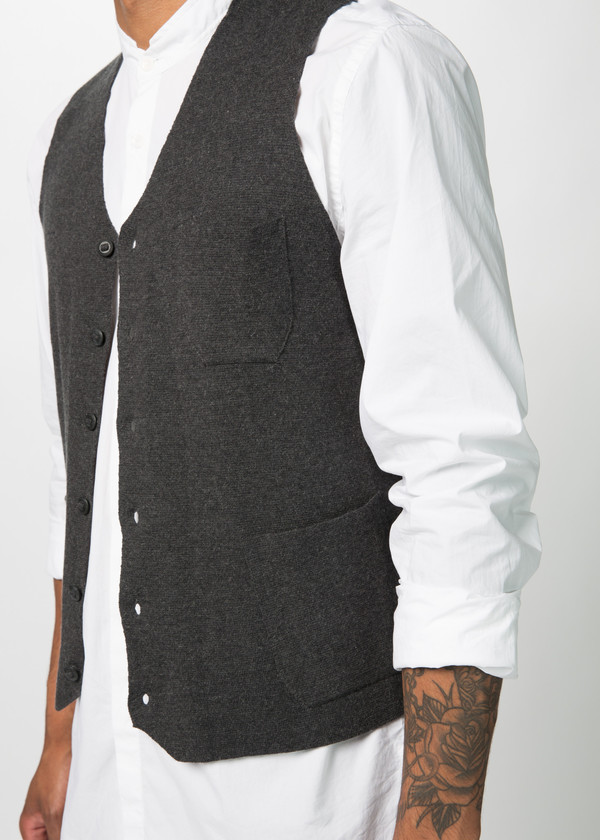 Men's Hannes Roether Gismo Vest Men's Hannes Roether Gismo Vest
