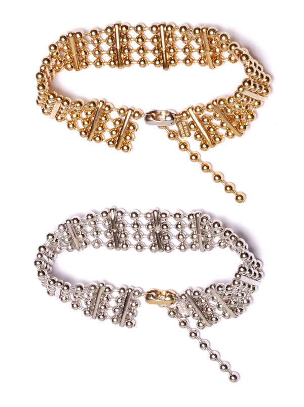 ALYNNE LAVIGNE - Ball Chain Choker ALYNNE LAVIGNE - Ball Chain Choker