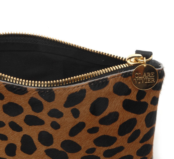 Clare V. Leopard Wallet Clutch Clare V. Leopard Wallet Clutch