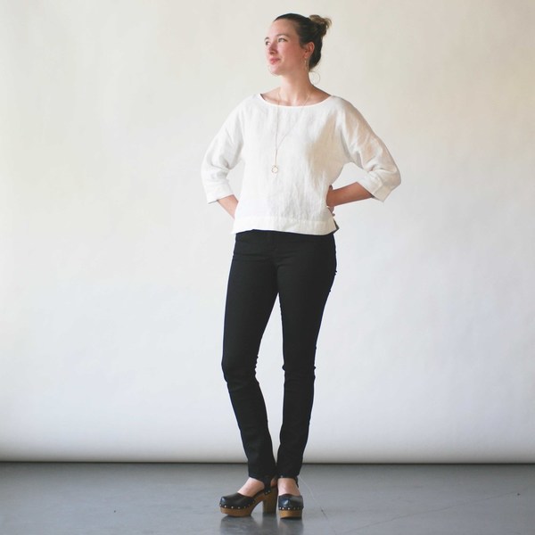 Sugar Candy Mountain Petra Blouse Sugar Candy Mountain Petra Blouse