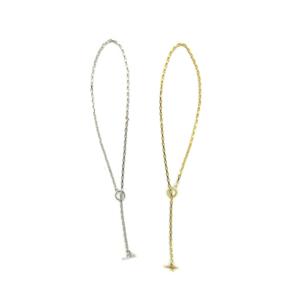 Alynne Lavigne Exodrop Necklace Alynne Lavigne Exodrop Necklace