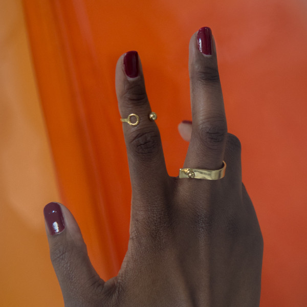 Alynne Lavigne New Catch Ring Alynne Lavigne New Catch Ring