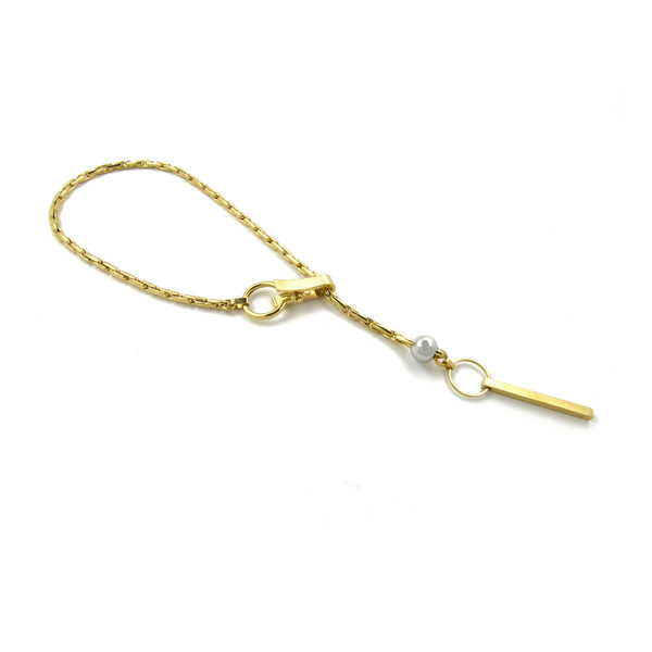 Alynne Lavigne Retrograde Necklace Alynne Lavigne Retrograde Necklace
