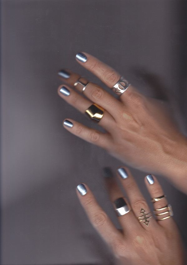 Alynne Lavigne Robber Ring Alynne Lavigne Robber Ring