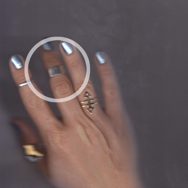 Alynne Lavigne Solid Ring Alynne Lavigne Solid Ring