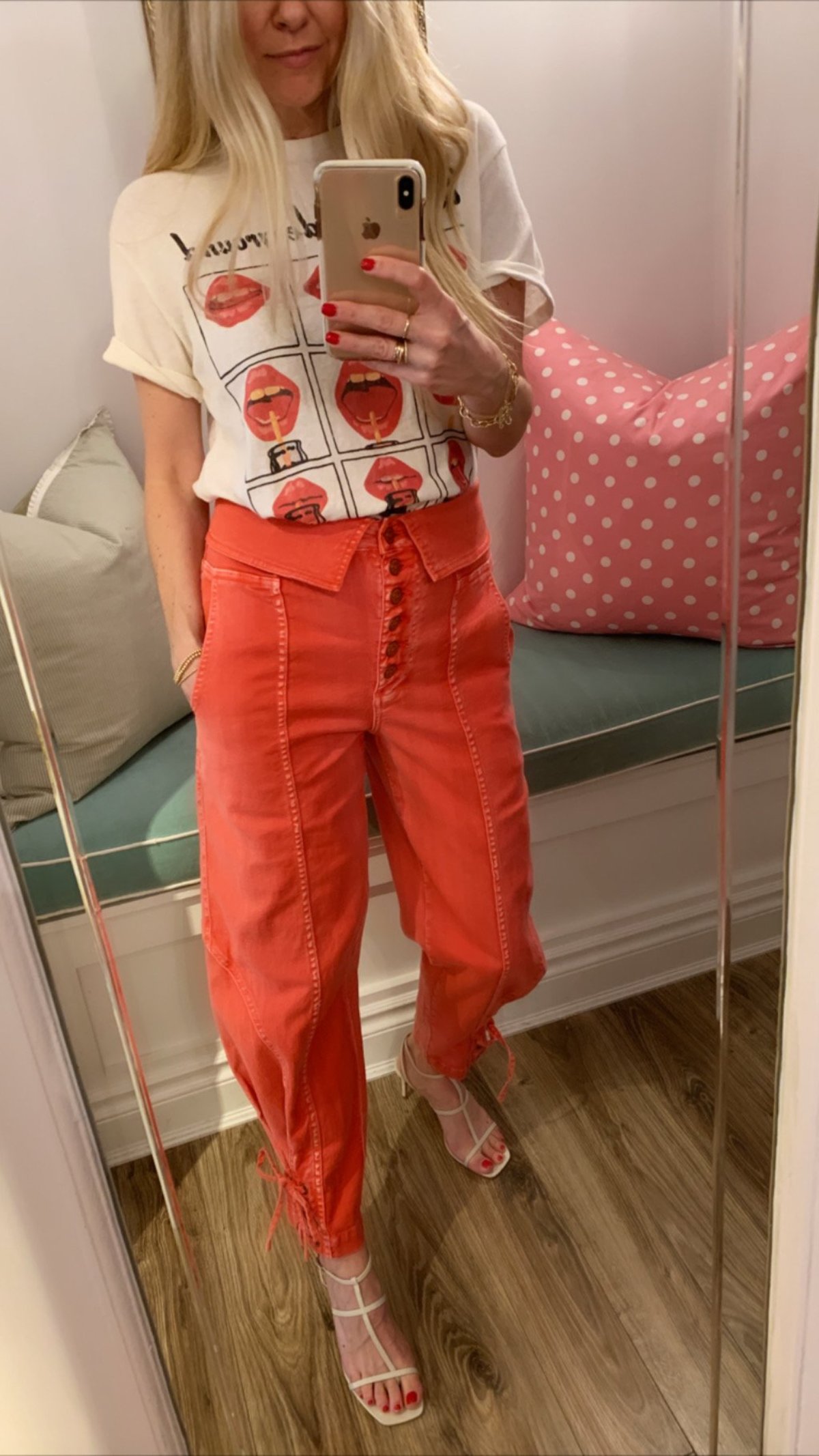 Ulla Johnson Kingston Jean | Garmentory
