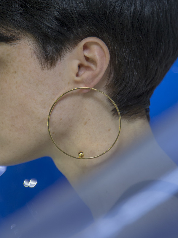 Alynne Lavigne Orbit Hoops Alynne Lavigne Orbit Hoops