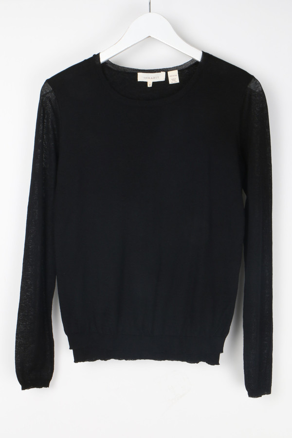 Inhabit Cotton Double Crew Inhabit Cotton Double Crew