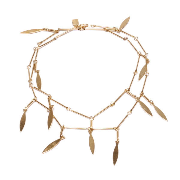 ALYNNE LAVIGNE - Long Line Necklace ALYNNE LAVIGNE - Long Line Necklace