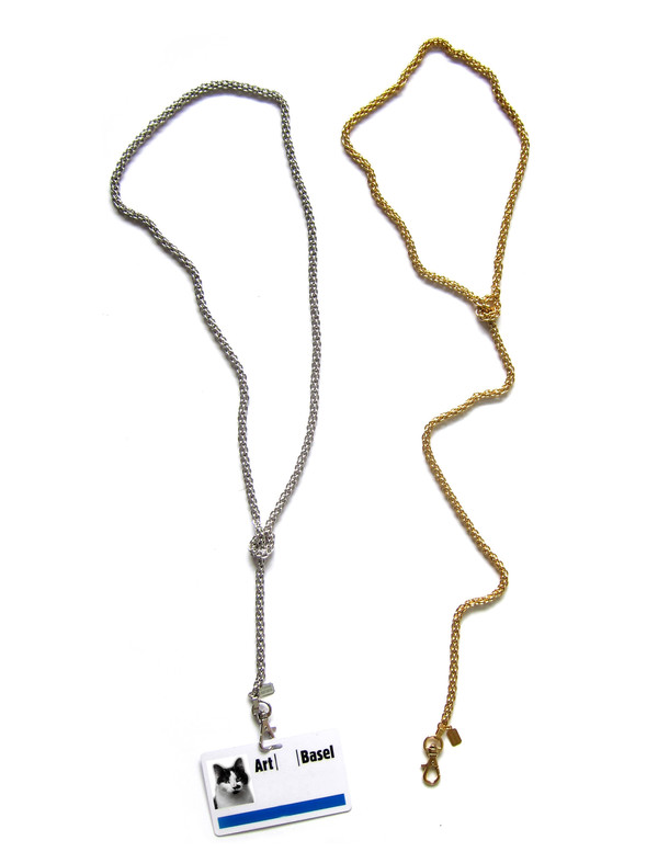 ALYNNE LAVIGNE - Luxury Lanyard - 10 ALYNNE LAVIGNE - Luxury Lanyard - 10