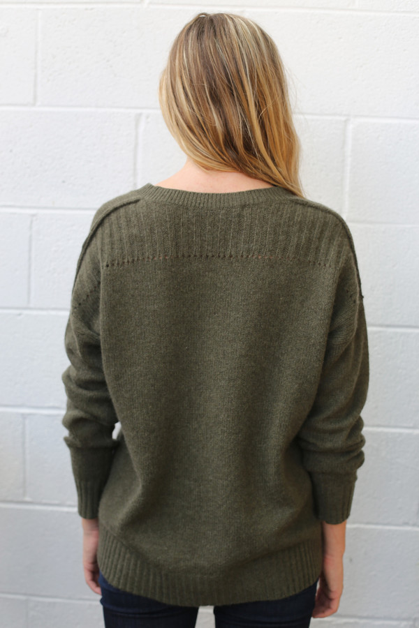 360 Cashmere Sydney Sweater 360 Cashmere Sydney Sweater