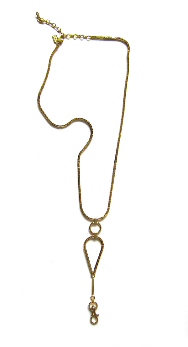 ALYNNE LAVIGNE - Luxury Lanyard - 6 ALYNNE LAVIGNE - Luxury Lanyard - 6