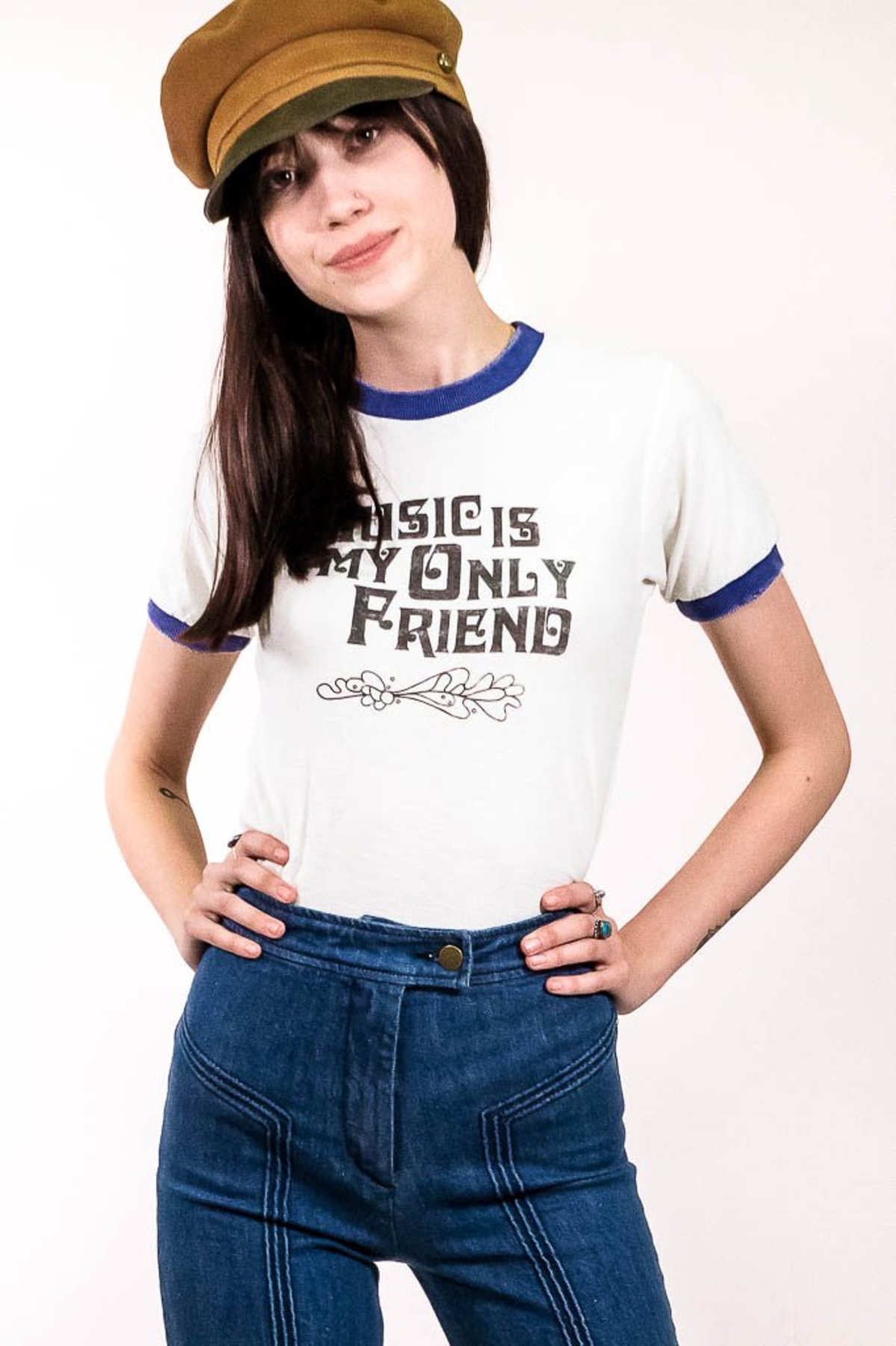 stoned immaculate annie flares