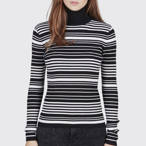 MINIMUM - INGEBORG - Black/White MINIMUM - INGEBORG - Black/White