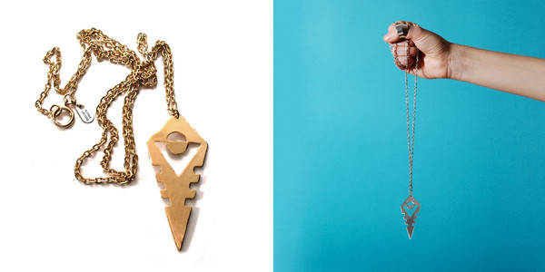 ALYNNE LAVIGNE - Ripper Necklace ALYNNE LAVIGNE - Ripper Necklace