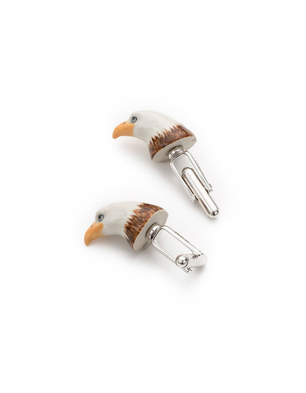 NACH EAGLE CUFFLINKS NACH EAGLE CUFFLINKS