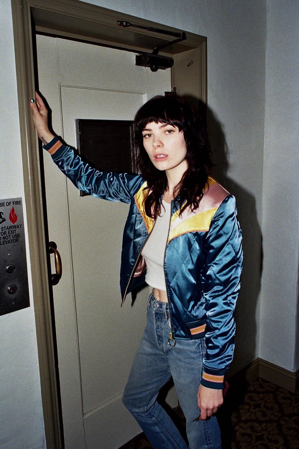 classic rock couture jacket