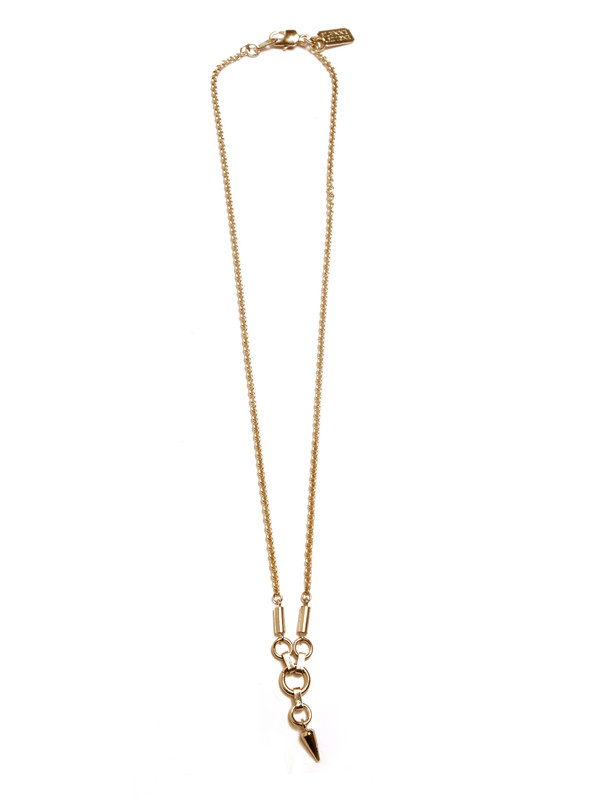 ALYNNE LAVIGNE - Spike Necklace ALYNNE LAVIGNE - Spike Necklace