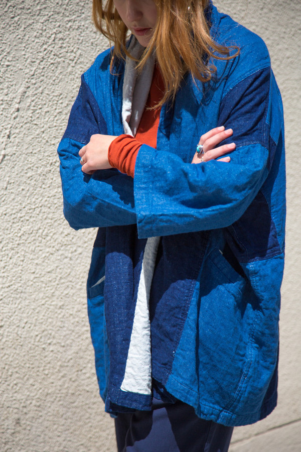 Atelier Delphine Haori Jacket Atelier Delphine Haori Jacket