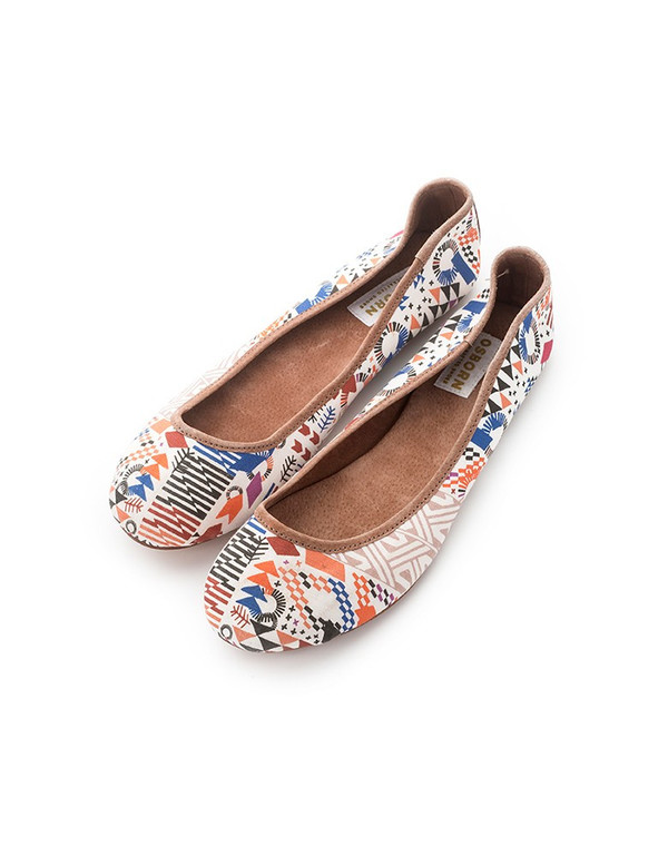 OSBORN BALLET FLAT OSBORN BALLET FLAT