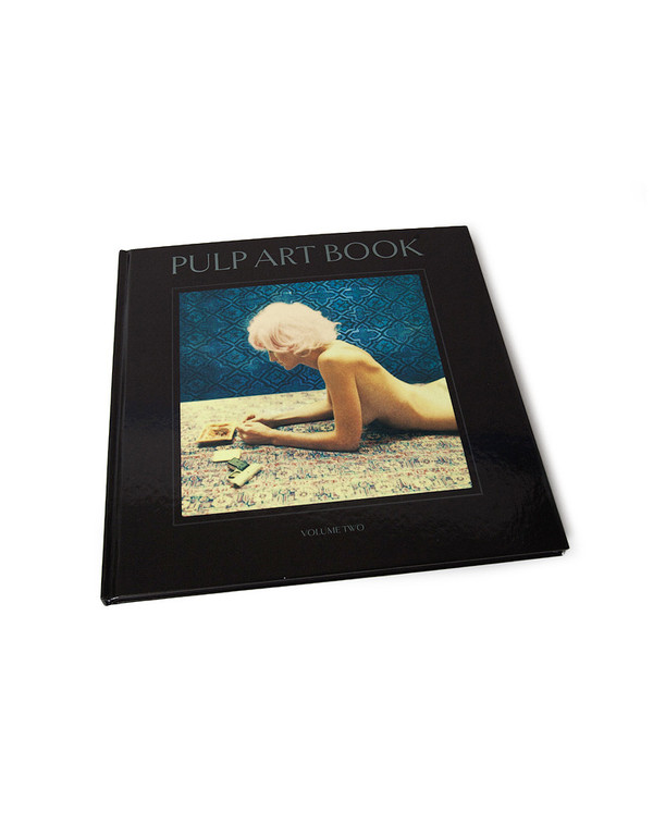 C O N D O R Pulp Art Book, Vol II C O N D O R Pulp Art Book, Vol II