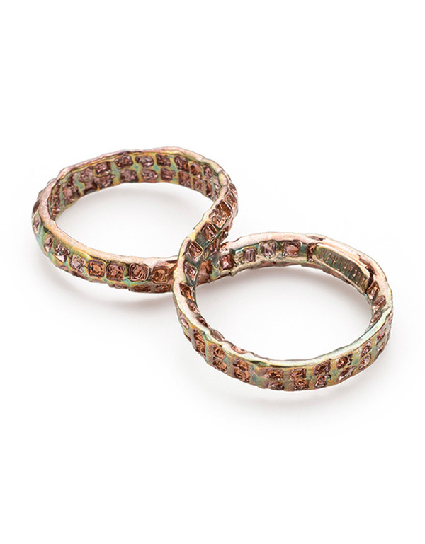 UNEARTHEN INFINITY RING UNEARTHEN INFINITY RING