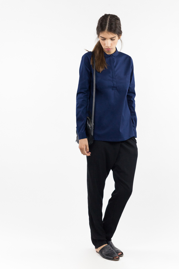 just female Anna Shirt - Dress Blue just female Anna Shirt - Dress Blue