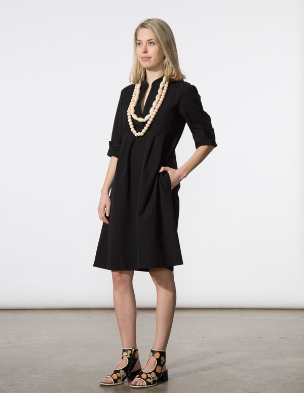 SBJ Austin Ellen Dress - Black SBJ Austin Ellen Dress - Black