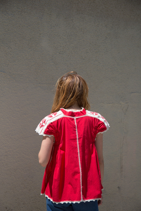 carolina k oxaca hand embroidered blouse carolina k oxaca hand embroidered blouse