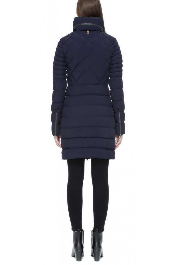 Mackage Micah Down Coat I Navy Mackage Micah Down Coat I Navy
