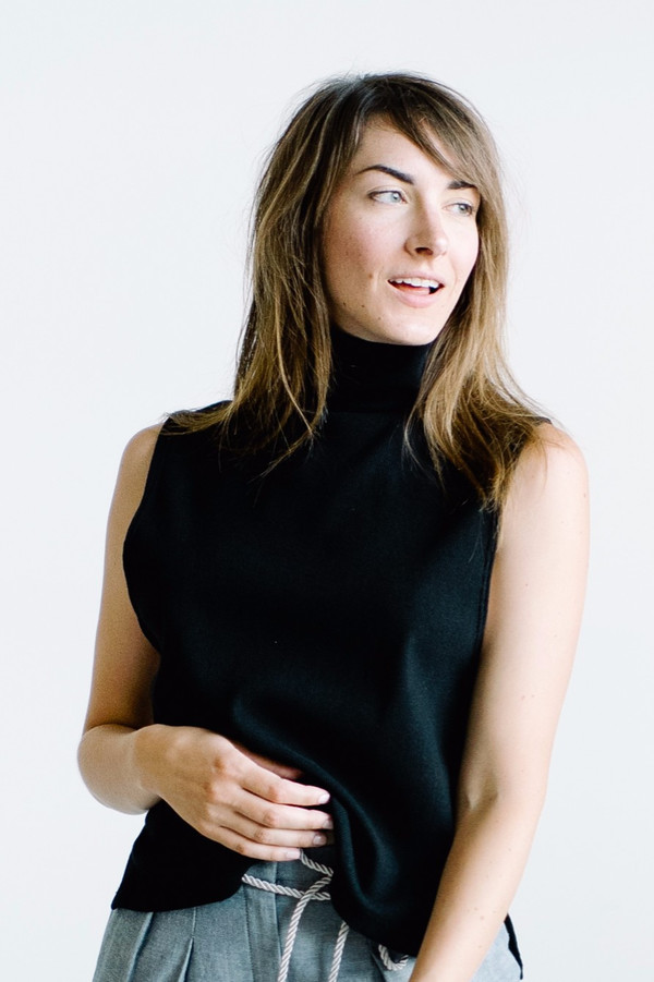 REIFhaus Aros Sweater // Black REIFhaus Aros Sweater // Black