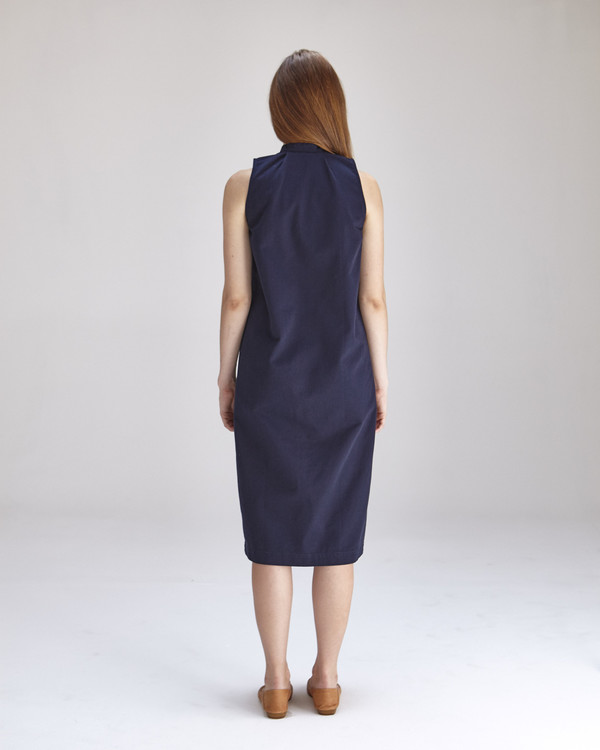 Ilana Kohn Lucy Dress in Navy Ilana Kohn Lucy Dress in Navy