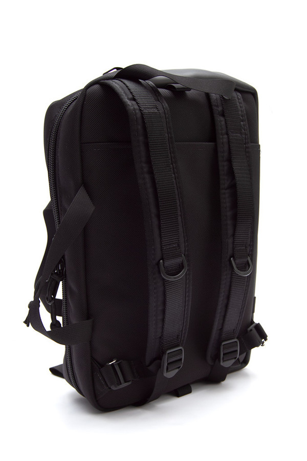 Topo Designs Mountain Briefcase Ballistic Black Leather Topo Designs Mountain Briefcase Ballistic Black Leather