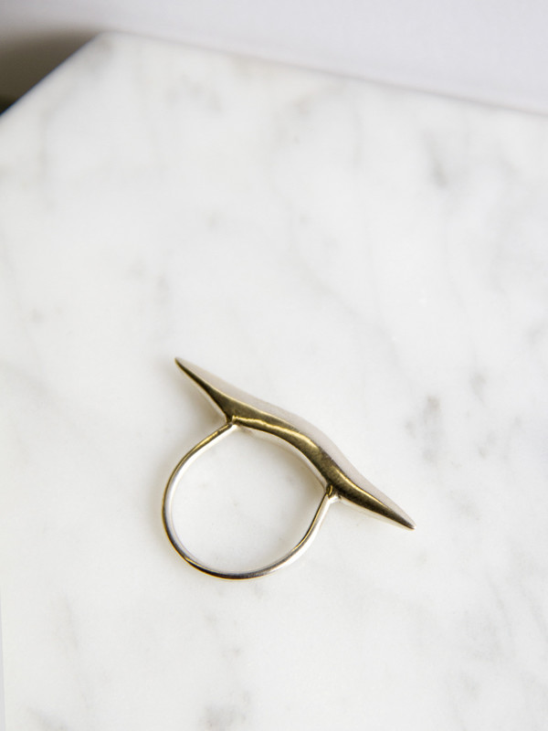 Tamlin Driftwood Ring Medium Tamlin Driftwood Ring Medium