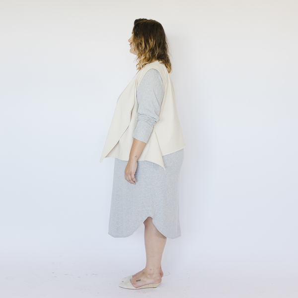 HDH Plus: Mara Vest HDH Plus: Mara Vest