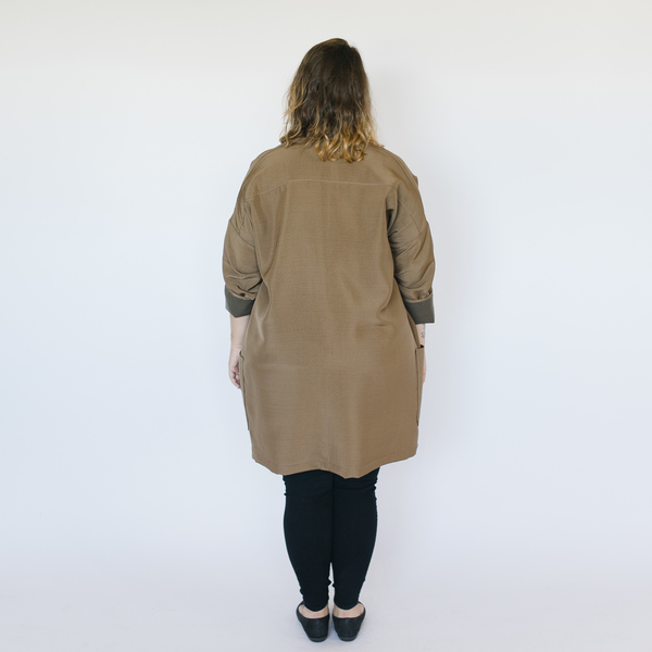 HDH Plus: Brittain Jacket HDH Plus: Brittain Jacket