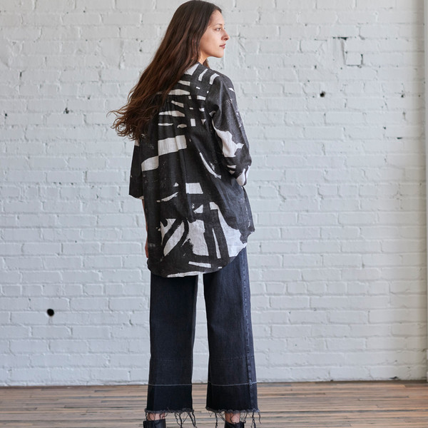 Rachel Comey Legion Pant Washed Black Rachel Comey Legion Pant Washed Black