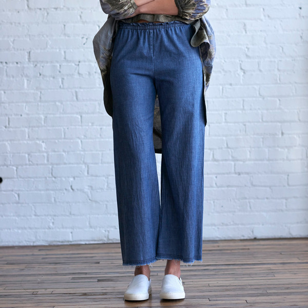 Raquel Allegra Wide Leg Pant Raquel Allegra Wide Leg Pant
