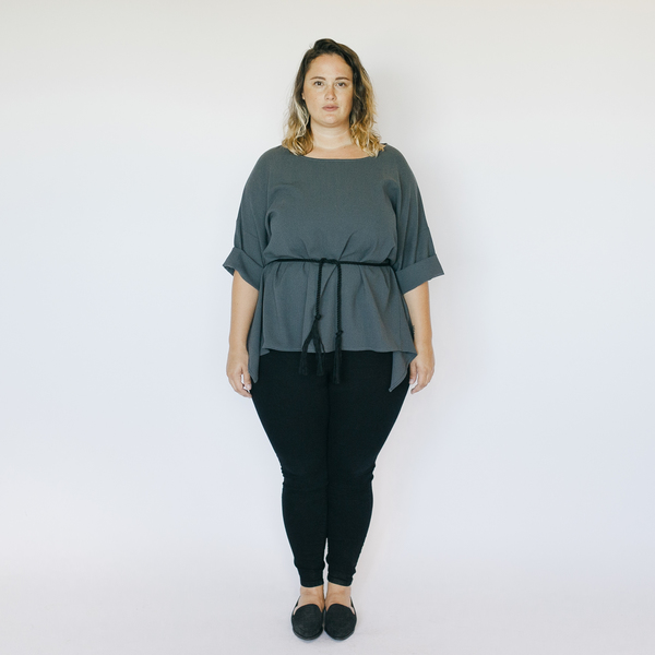 HDH Plus: Mel Top HDH Plus: Mel Top