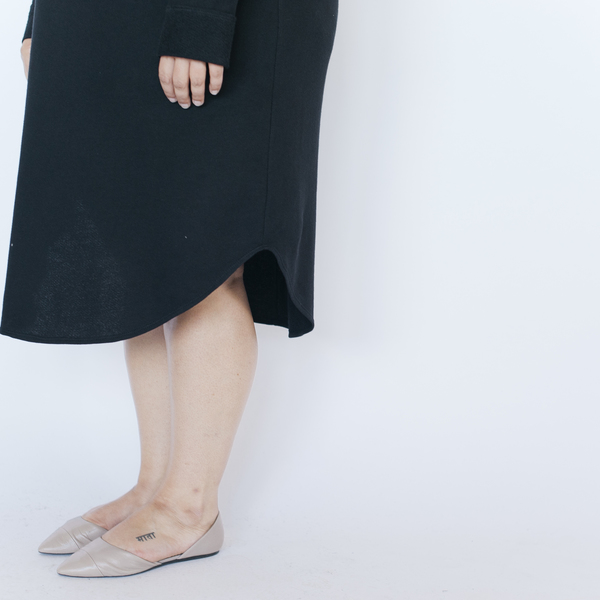 HDH Plus: Lizzie Dress HDH Plus: Lizzie Dress