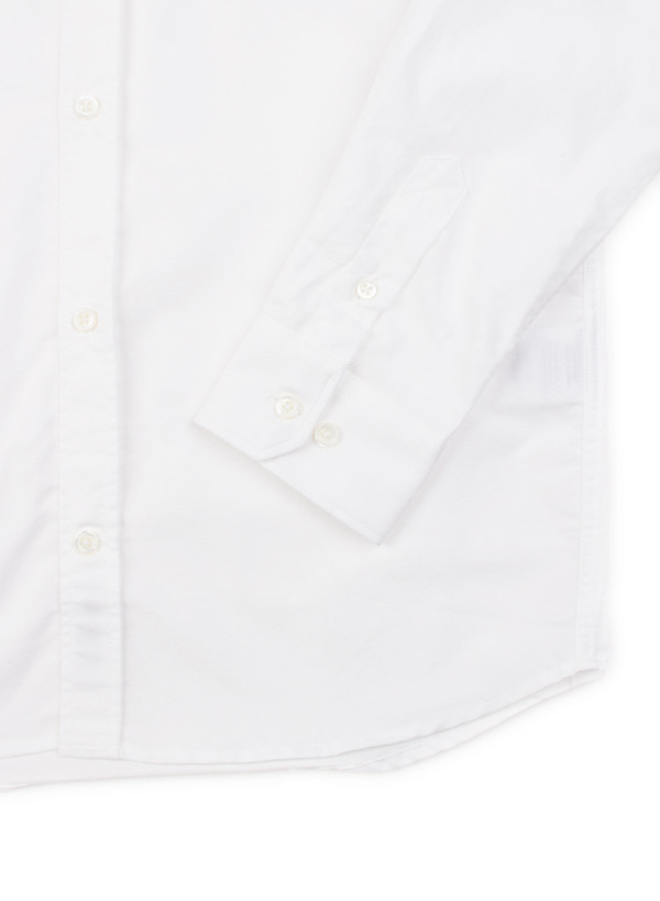 Norse Projects Anton Oxford White Norse Projects Anton Oxford White