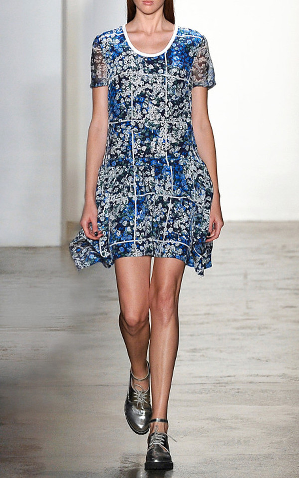 Timo Weiland - ANNABELLE DRESS Timo Weiland - ANNABELLE DRESS