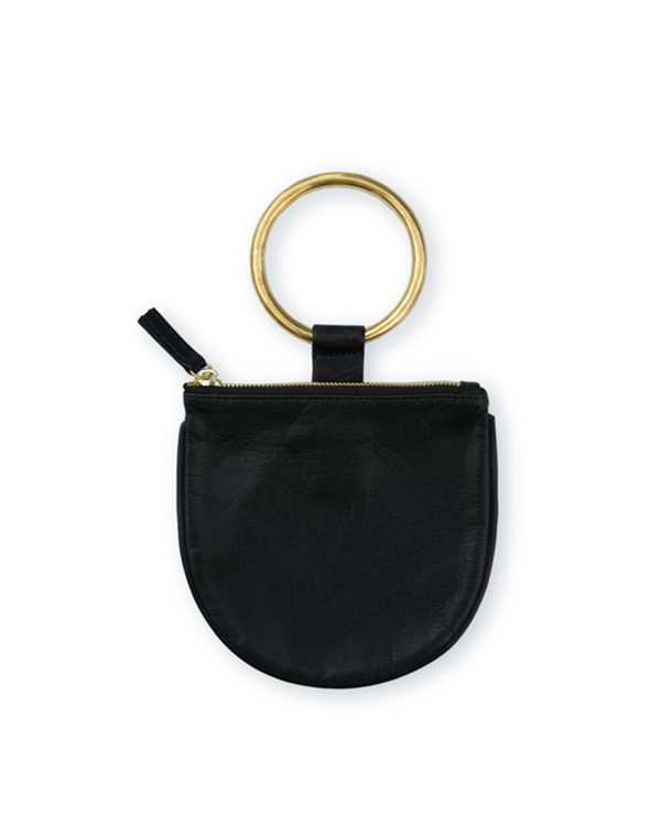 Otaat/Myers Small Ring Pouch Black Otaat/Myers Small Ring Pouch Black