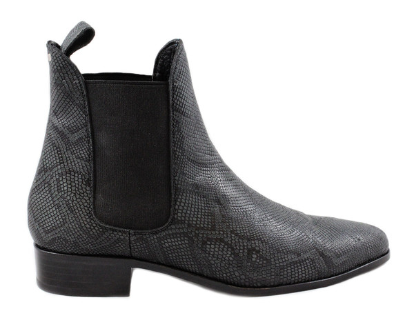 Cartel Footwear AW16 Chelsea Boot - Rocha Python Cartel Footwear AW16 Chelsea Boot - Rocha Python